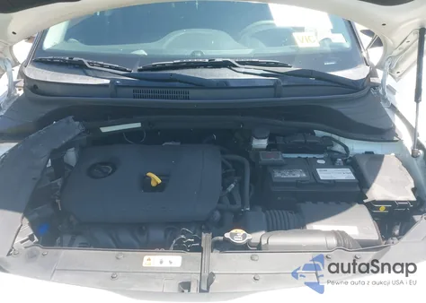 2021 Kia Soul Lx из США, поврежденный, VIN KNDJ23AU3M7136699